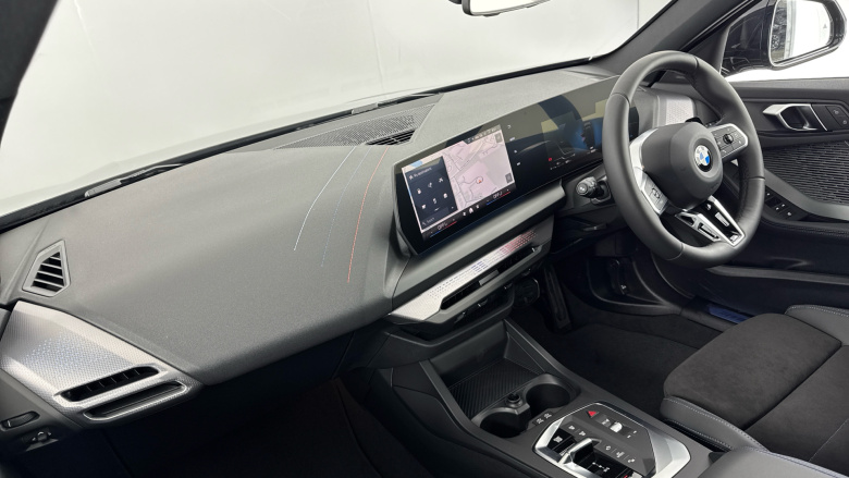 BMW 1 Series 120 M Sport 5dr Step Auto Petrol Hatchback